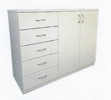 Cupboard With Drawers